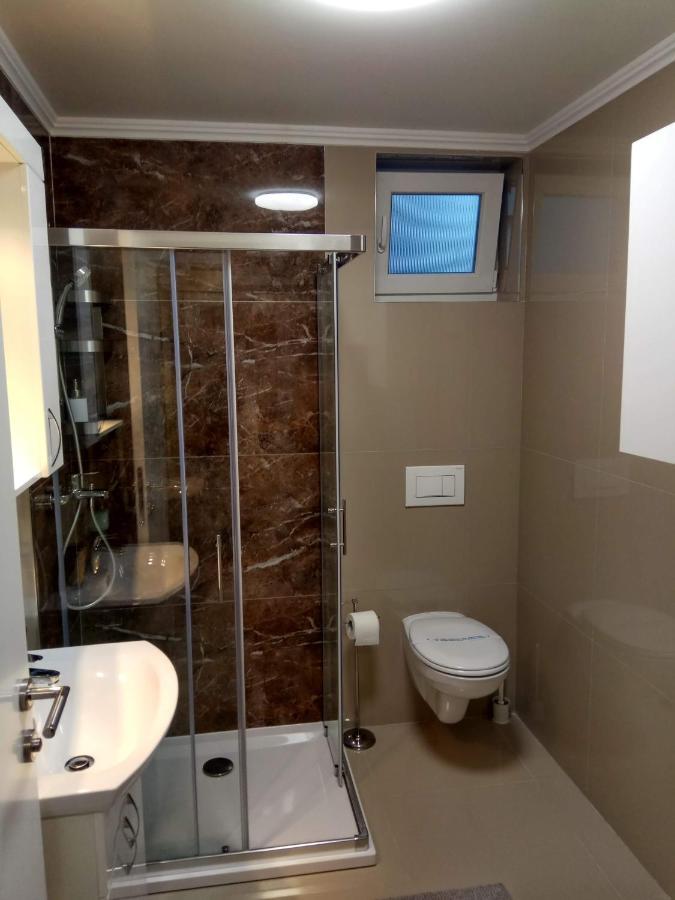 Apartment Cherry Gold Zrenjanin Eksteriør bilde