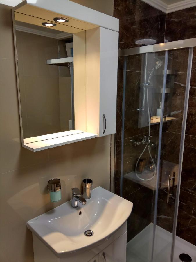 Apartment Cherry Gold Zrenjanin Eksteriør bilde