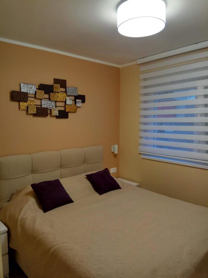 Apartment Cherry Gold Zrenjanin Eksteriør bilde
