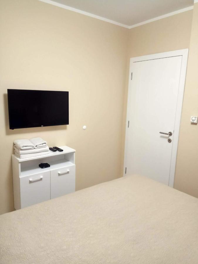 Apartment Cherry Gold Zrenjanin Eksteriør bilde